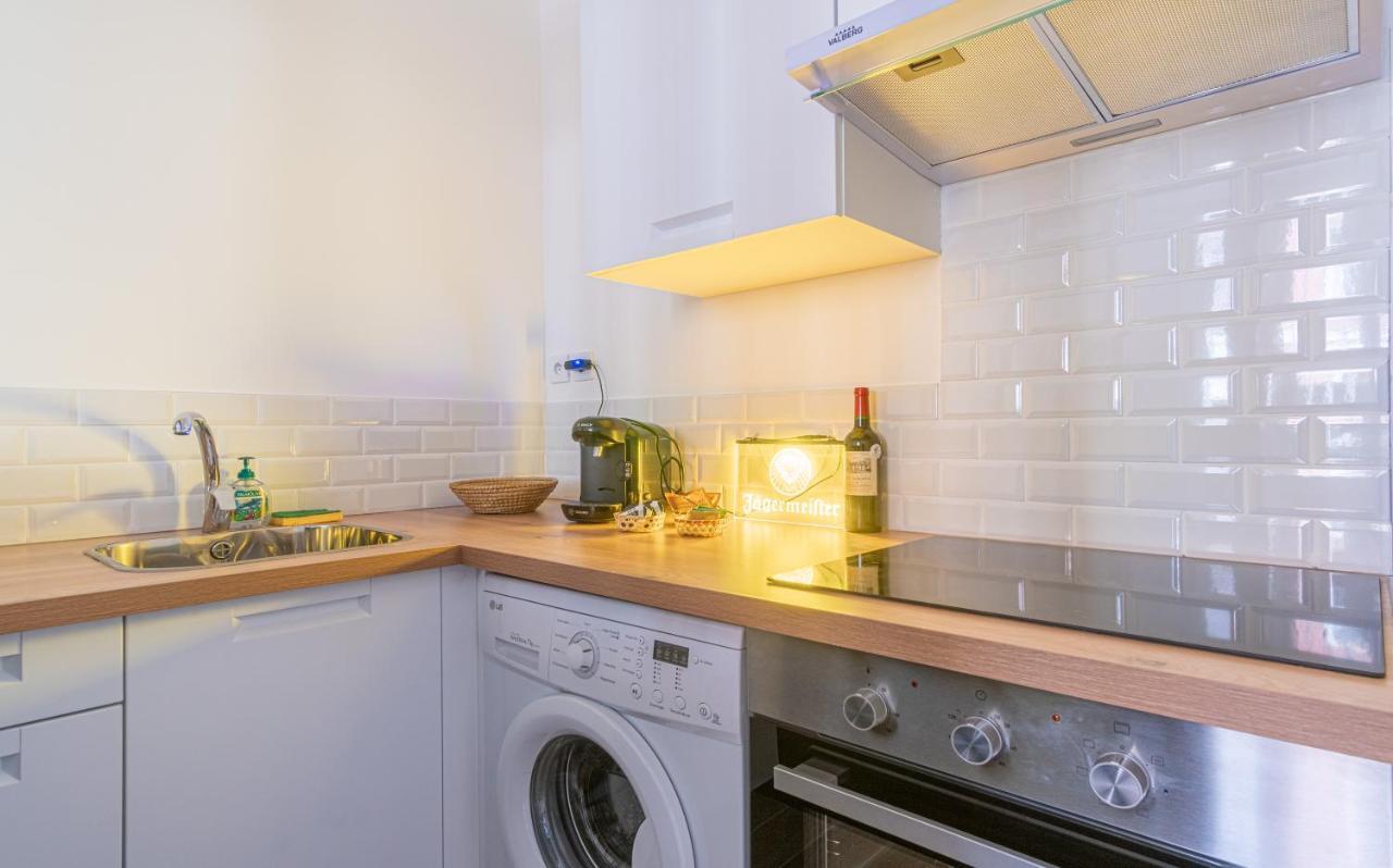 Le Lh Loft A Deux Pas De La Plage, Appartement T2 Le Havre Kültér fotó